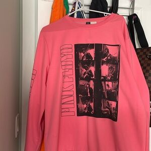 Pink Floyd shirt